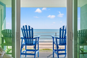 Atlantic Dunes 502 - Oceanfront Balcony