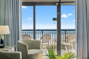 Beach Cove Resort 612 - Spectacular Views