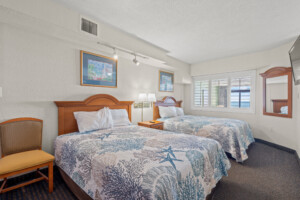 Beach Cove Resort 612 - Bedroom
