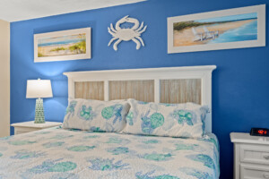 Monterey Bay Suites Resort 523 - Master Bedroom Monterey Bay Suites Resort 523 - Master Bedroom