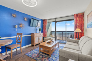 Monterey Bay Suites Resort 523 - Oceanfront Living Room Monterey Bay Suites Resort 523 - Oceanfront Living Room