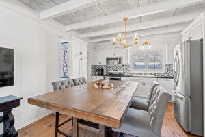 Carolina Breeze at 506 Miller Lane - Dining Room Carolina Breeze at 506 Miller Lane - Dining Room