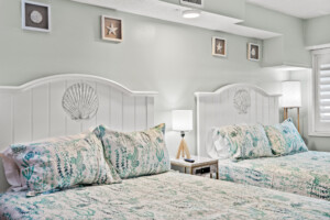 Beach Cove Resort 710 - Bedroom