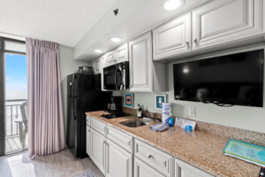 Beach Cove Resort 710 - Kitchen