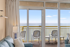 Bay Watch Resort 1602 - Direct Oceanfront Balcony Bay Watch Resort 1602 - Direct Oceanfront Balcony