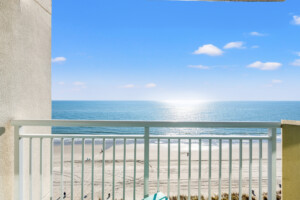 Bay Watch Resort 1203 - Oceanfront Balcony Bay Watch Resort 1203 - Oceanfront Balcony