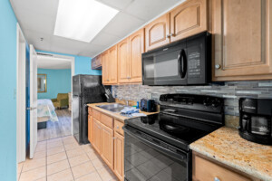 Compass Cove Resort 1052 - Kitchen Compass Cove Resort 1052 - Kitchen