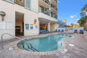 Compass Cove Resort 1052 - Outdoor Pool and Hot tub Compass Cove Resort 1052 - Outdoor Pool and Hot tub