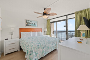 Beach Cove Resort 1005 - Master Bedroom Beach Cove Resort 1005 - Master Bedroom
