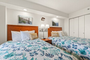 Beach Cove Resort 1005 - Guest Bedroom Beach Cove Resort 1005 - Guest Bedroom