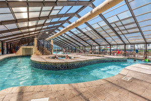 Compass Cove Resort Unit 856 - Indoor Lazy River and Hot Tub