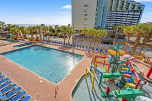 Caravelle Resort Unit 302 - Pools