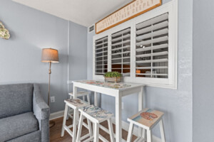 Beach Cove Resort 313 - Living Room