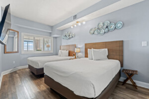 Beach Cove Resort 313 - Bedroom