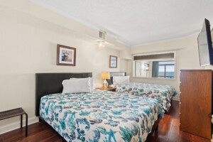 Beach Cove Resort 808 - Bedroom