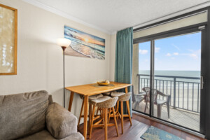 Beach Cove Resort 808 - Dining Area