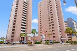 Palms Resort 1202 - Building