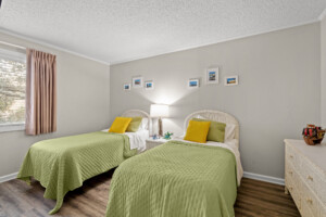 Ocean Creek Plantation Lodge 2 East 2243 - Guest Bedroom