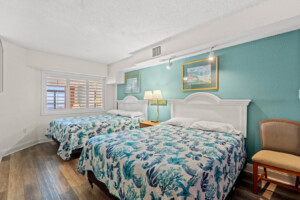 Beach Cove 1117 - Bedroom