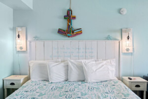 Caravelle Resort Unit 420 - Plush King Bed