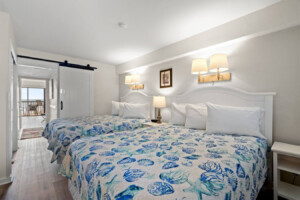 Savoy at Grande Cayman Unit 102 - Bedroom